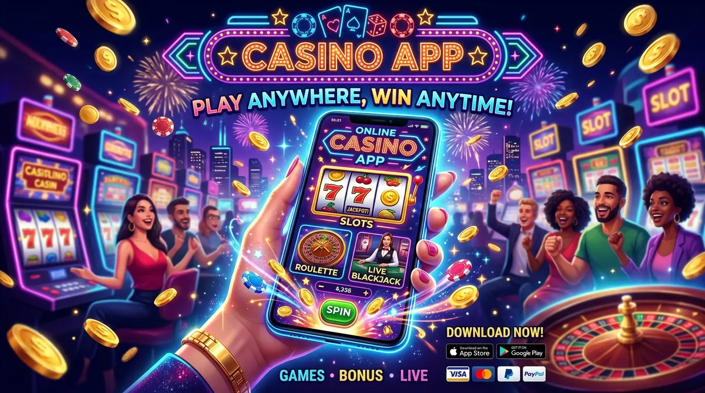 Tonybet casino app