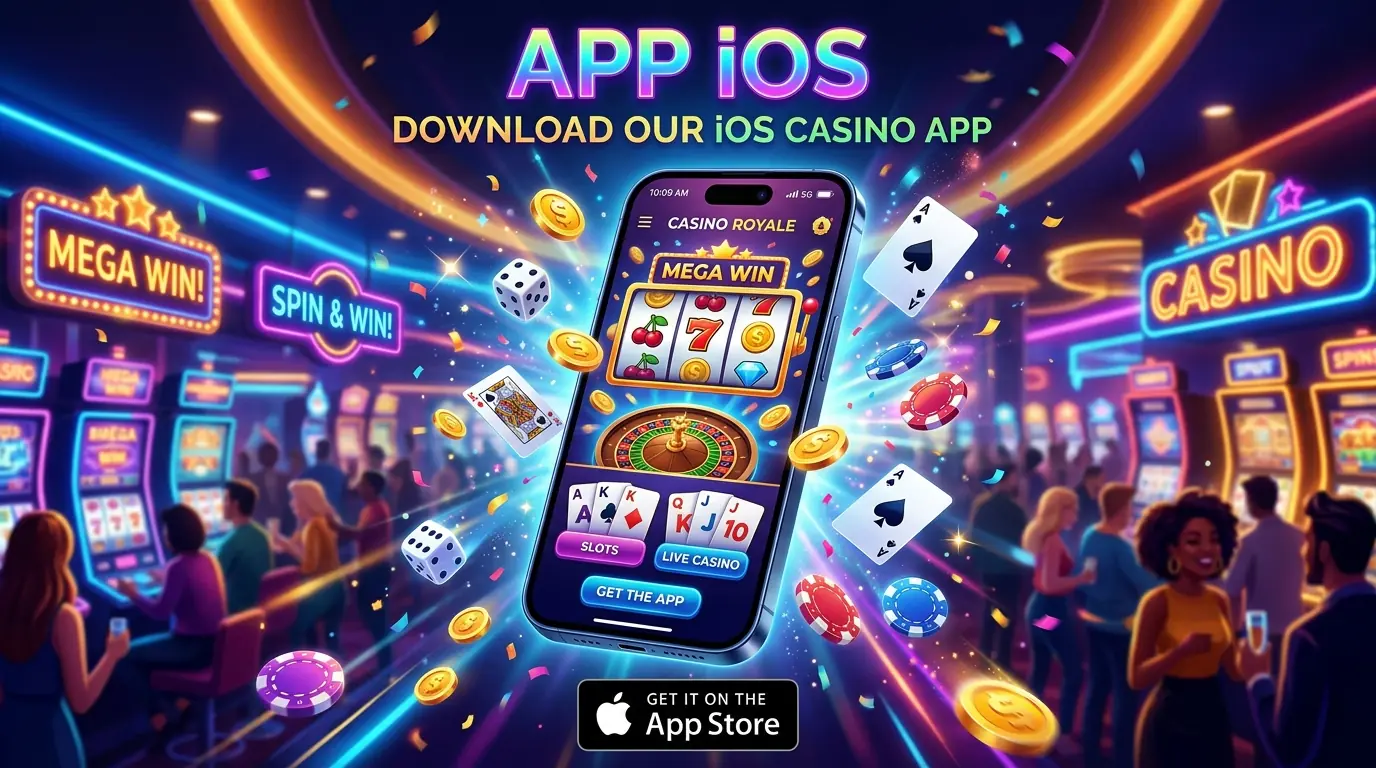 Tonybet casino iPhone app