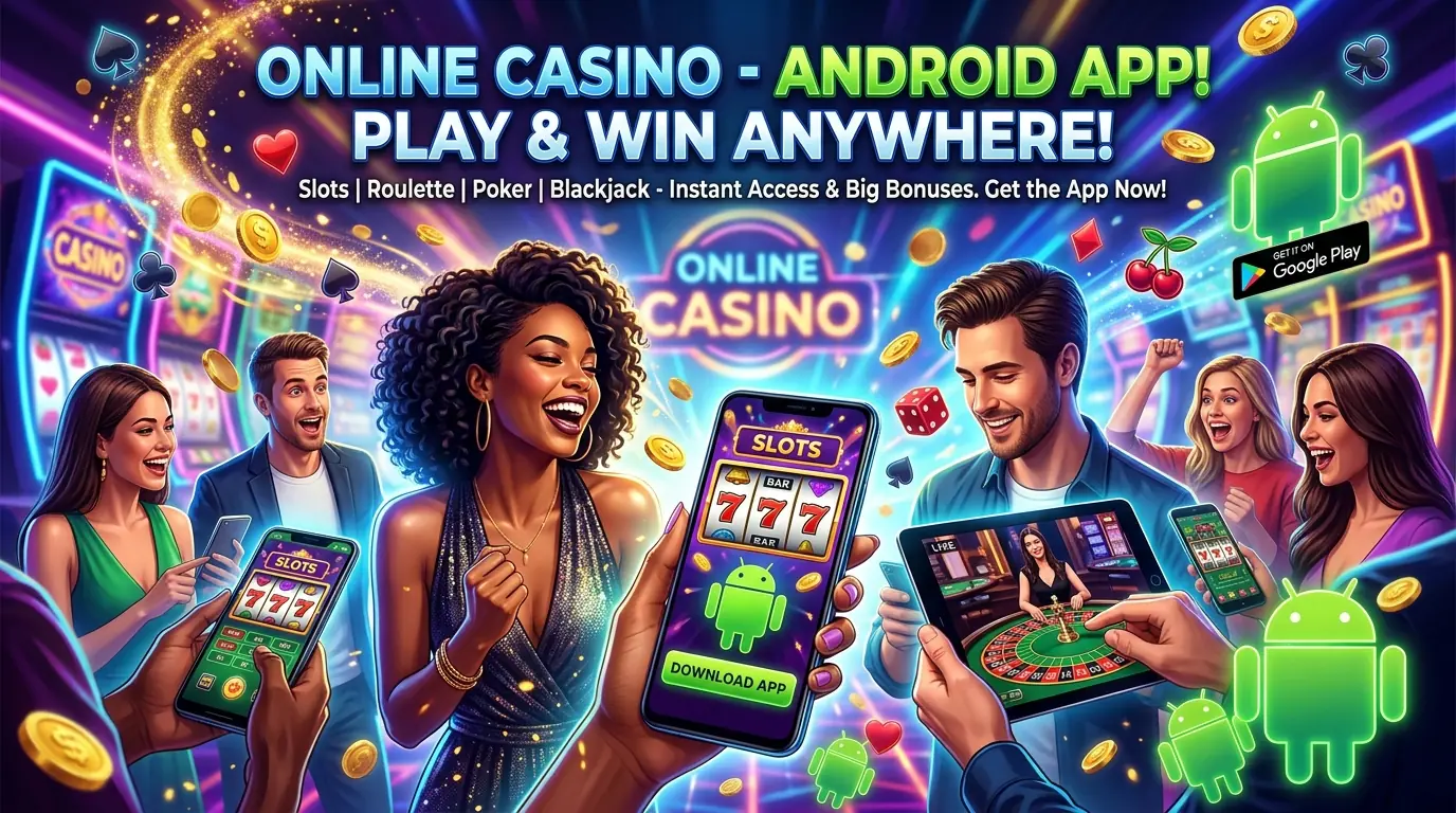 Tonybet casino Android app