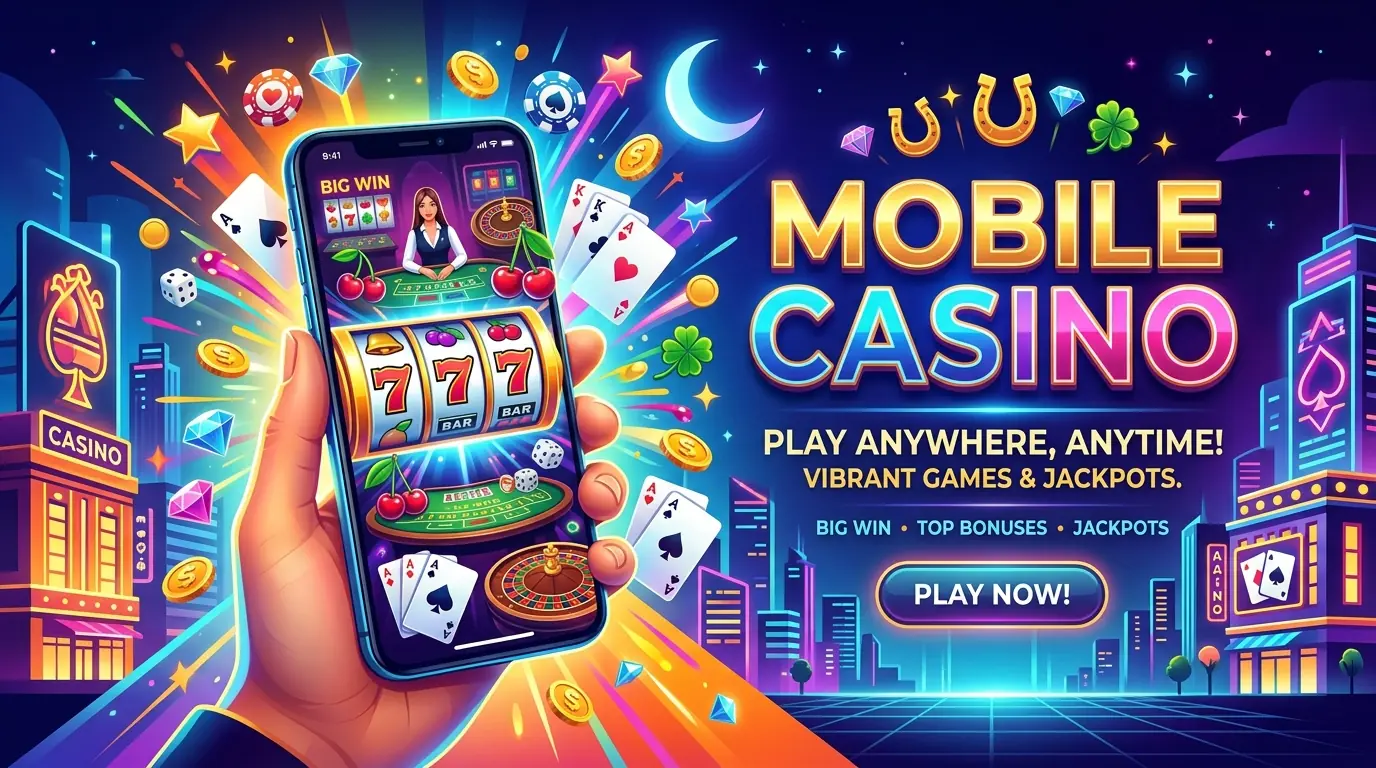 Tonybet mobile casino guide