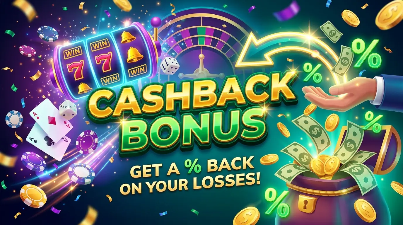 Tonybet cashback bonus