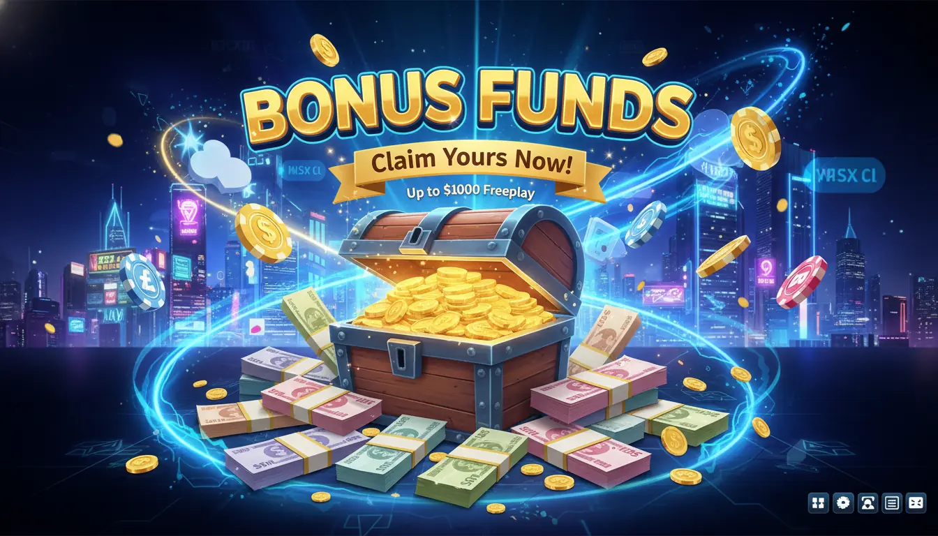 Tonybet bonus funds