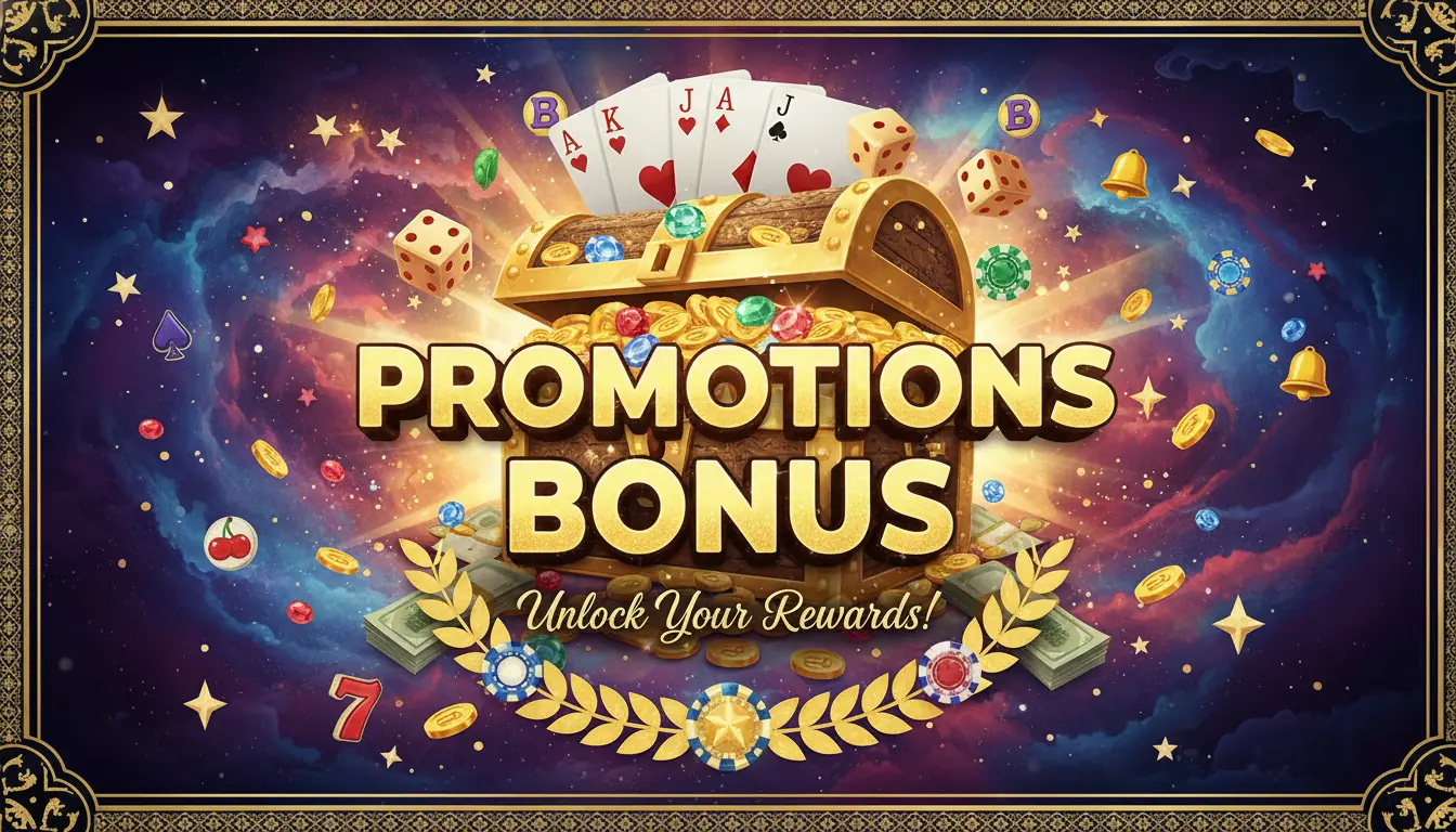 Tonybet casino promotions