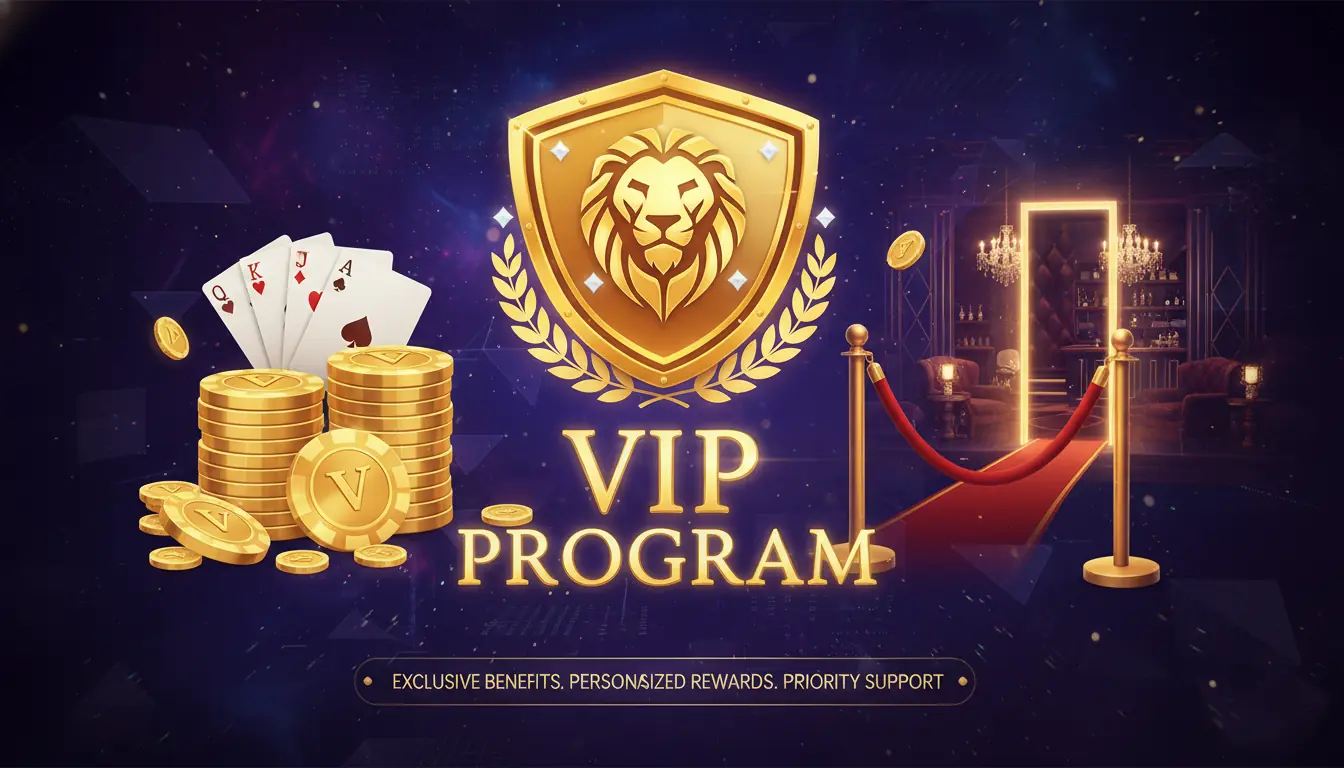 Tonybet VIP program