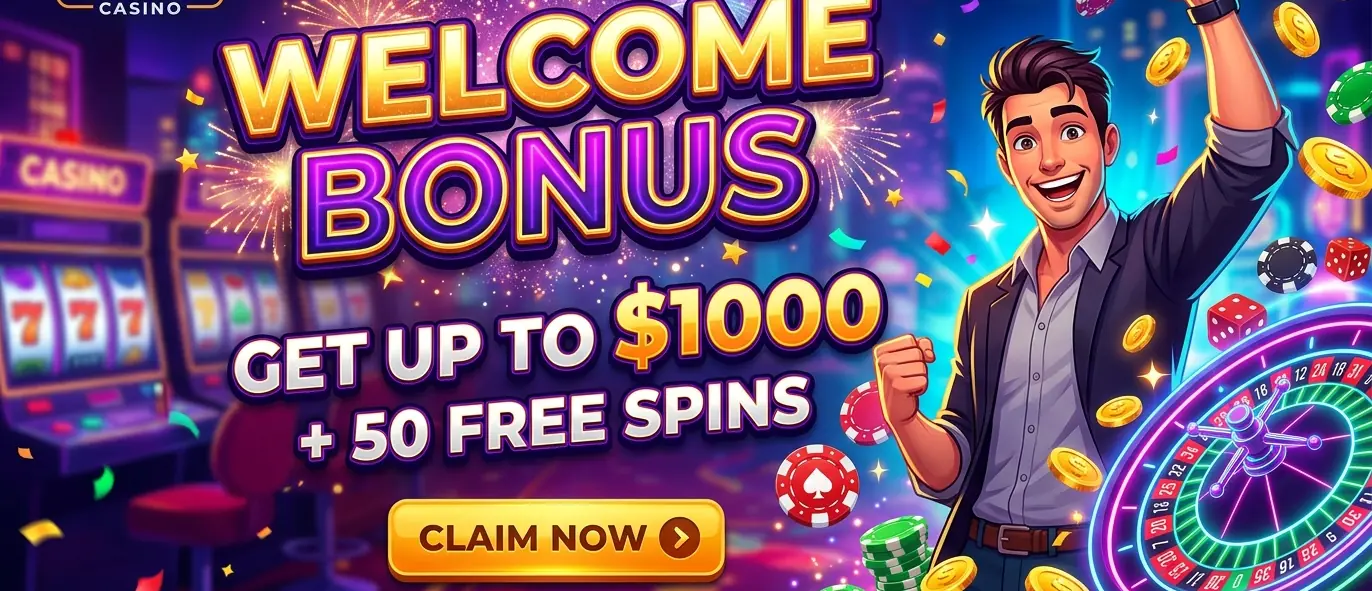 Tonybet casino welcome bonus