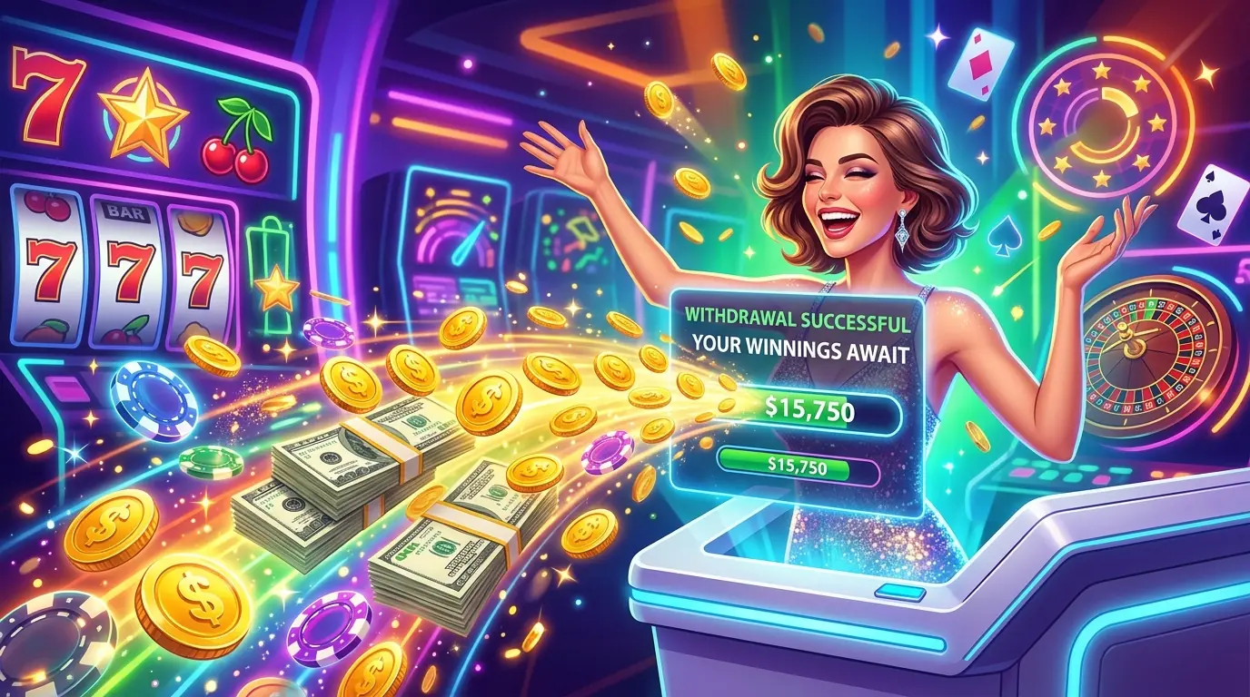 Tonybet casino cashout
