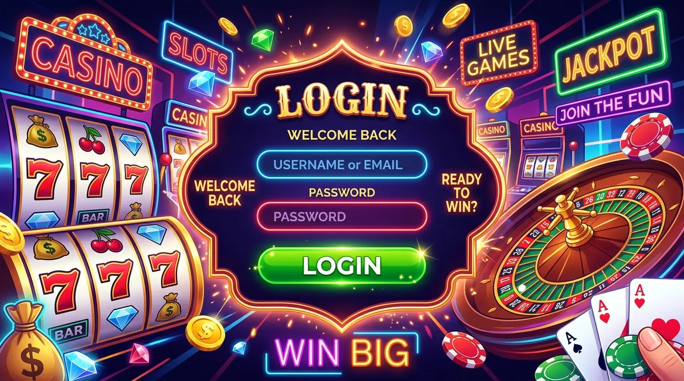 Tonybet casino login