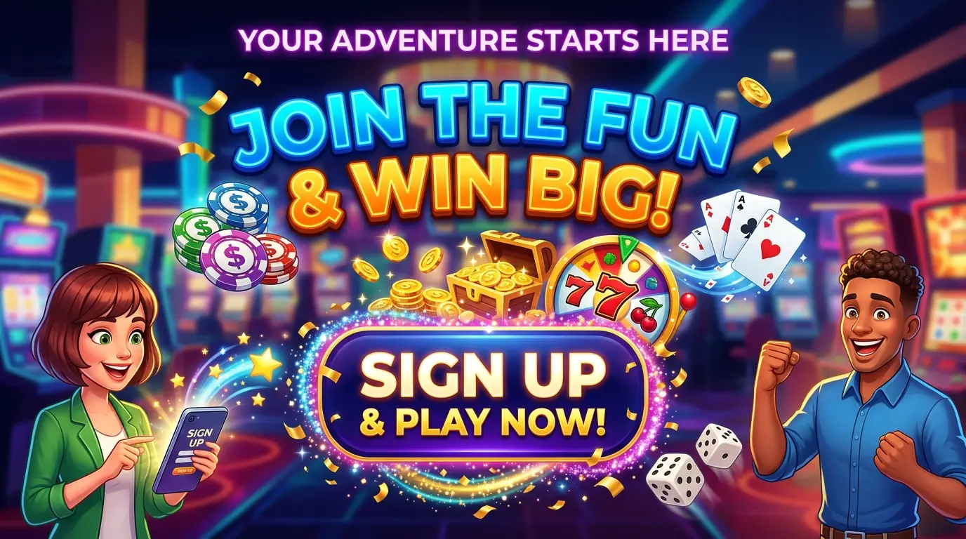 Tonybet casino sign up