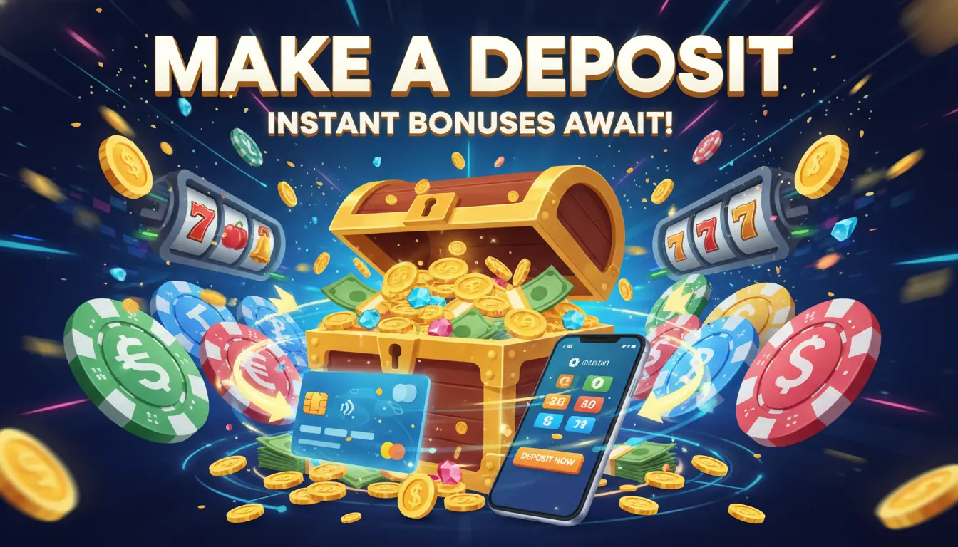 Tonybet deposit