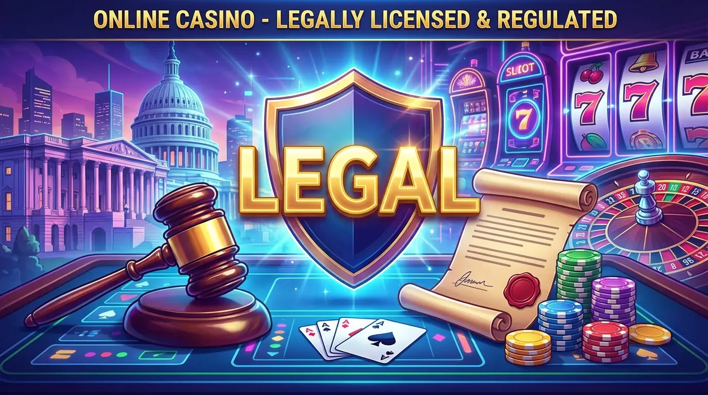 Tonybet casino legality