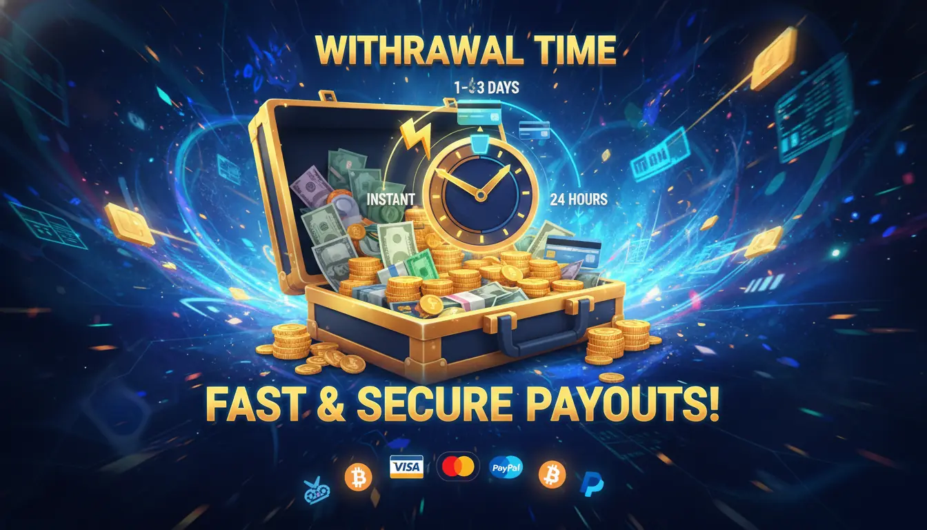 Tonybet casino payout time