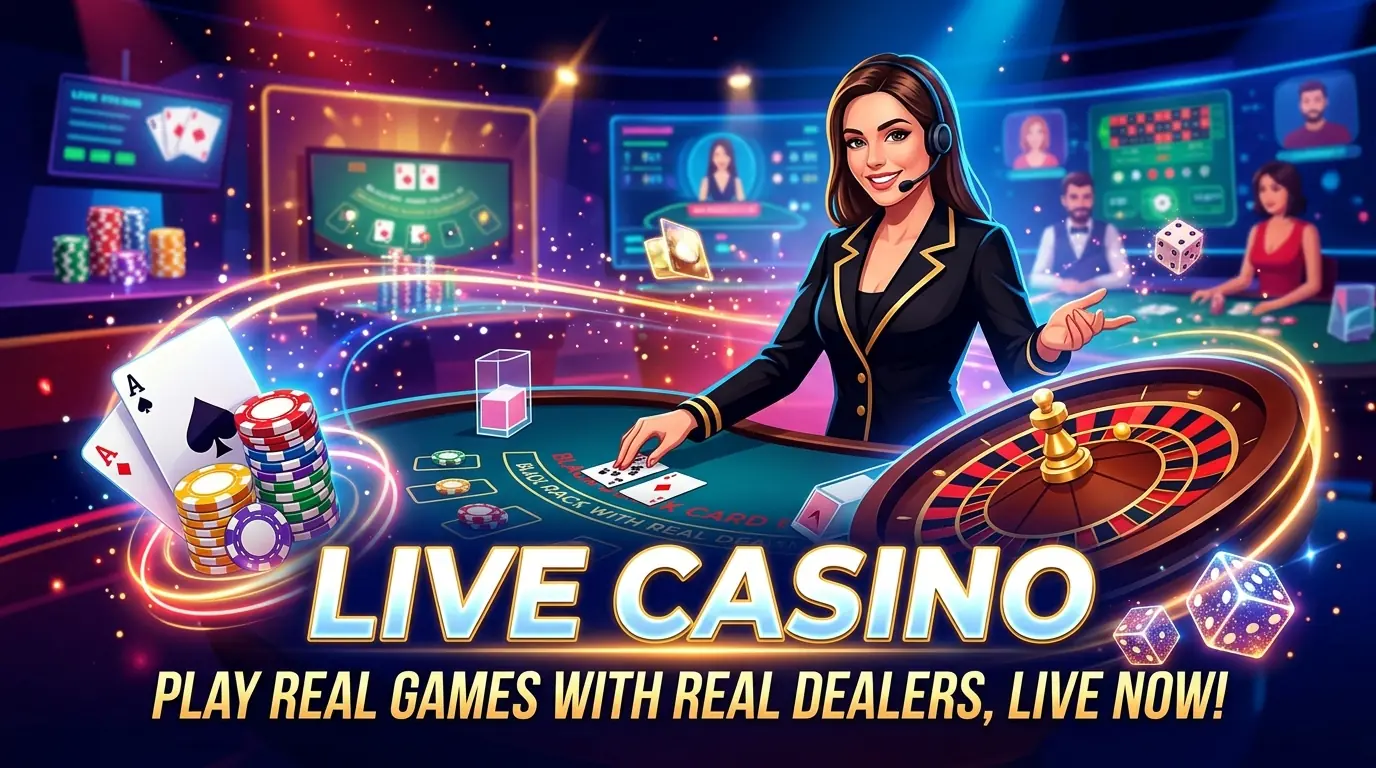 Tonybet casino live casino