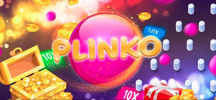 Tonybet Plinko game
